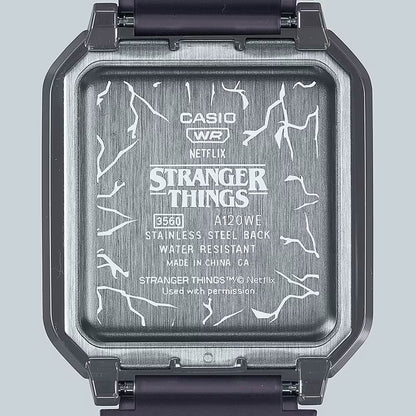 Casio Vintage Stranger Things A120WEST-1AER