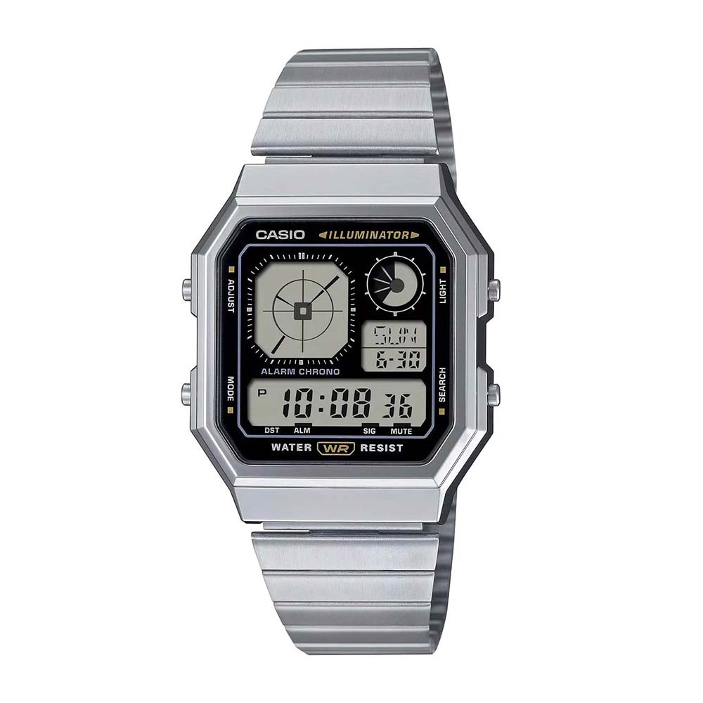 Casio Vintage A130WE-1AEF