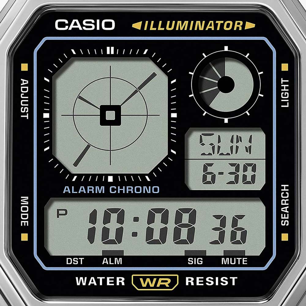 Casio Vintage A130WE-1AEF