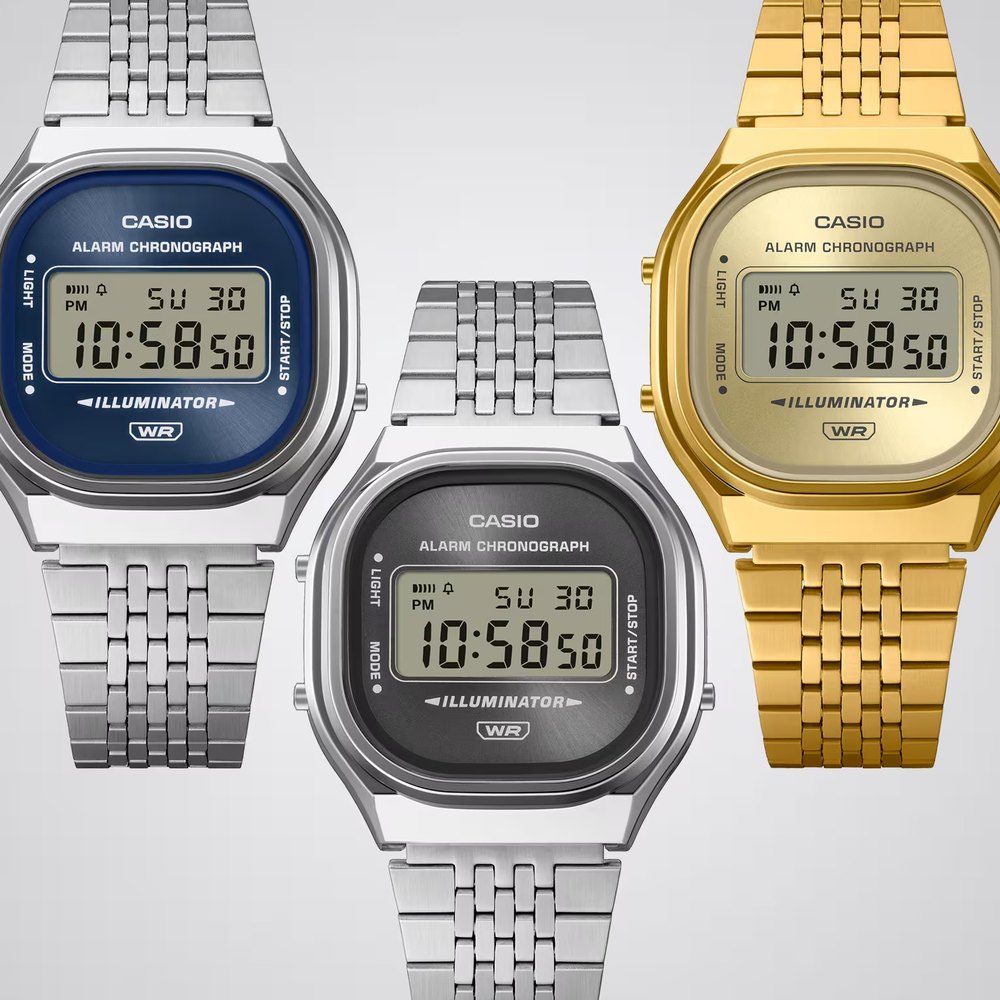 Casio Vintage A140WEG-9AEF