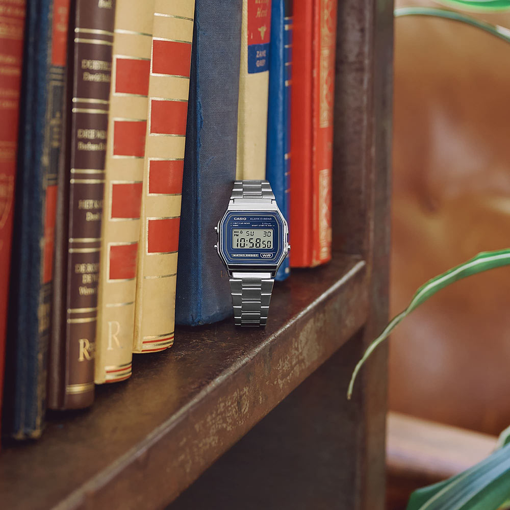 Casio Vintage A158WEA-2EF