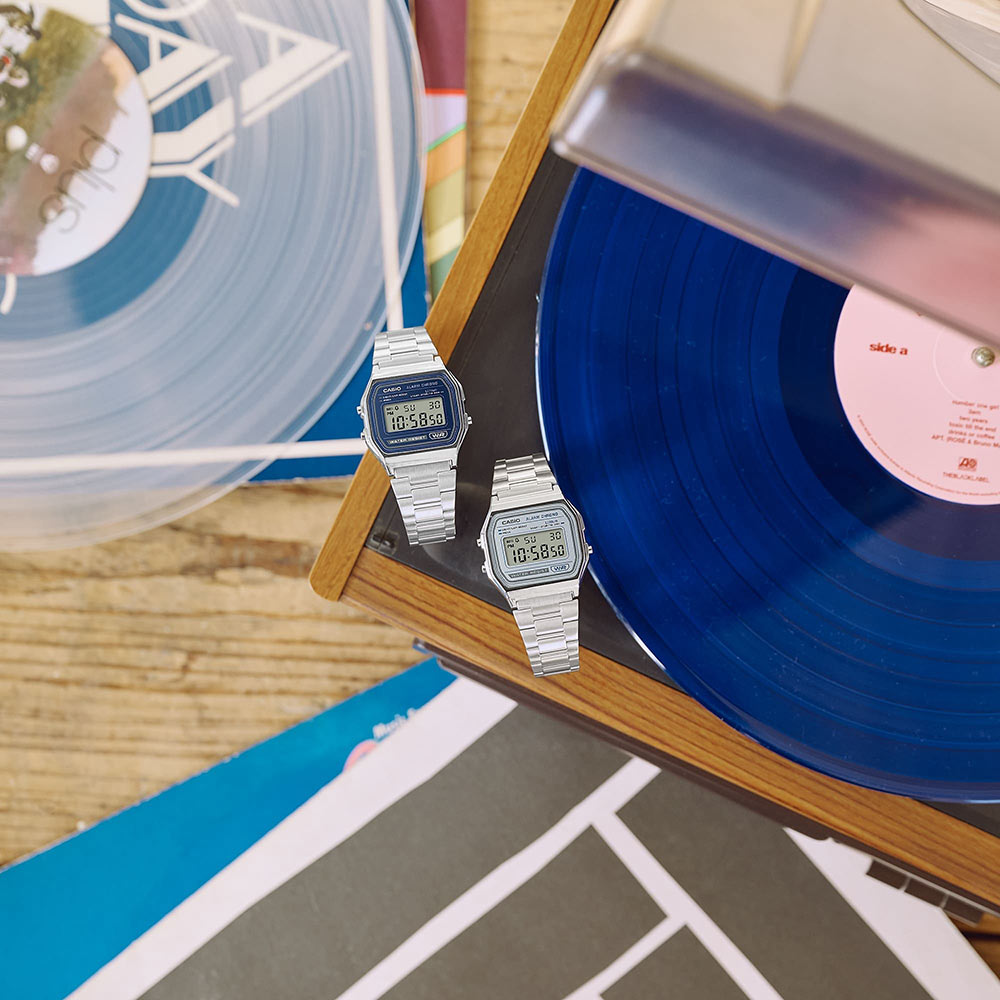 Casio Vintage A158WEA-2EF