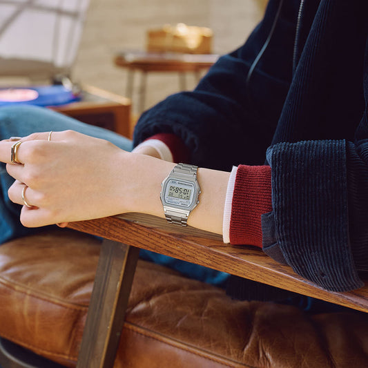 Casio Vintage A158WEA-7EF