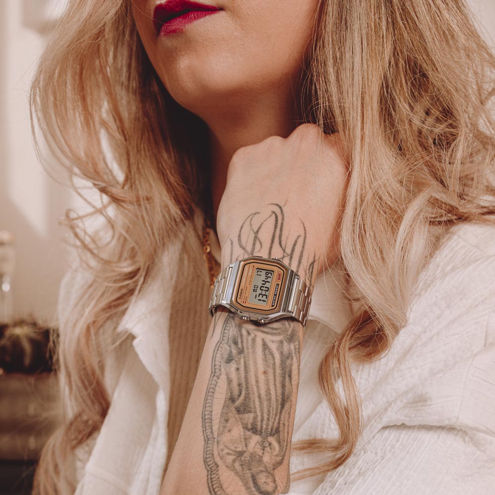 Casio Vintage A158WEA-9EF