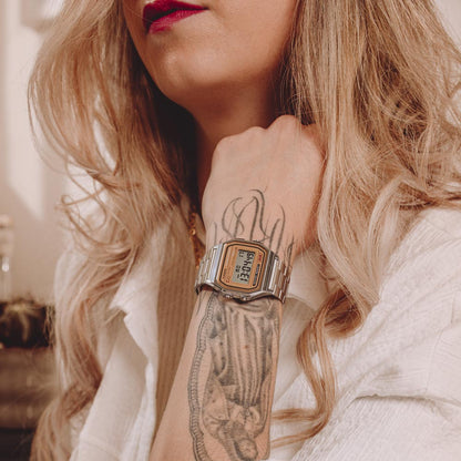 Casio Vintage A158WEA-9EF