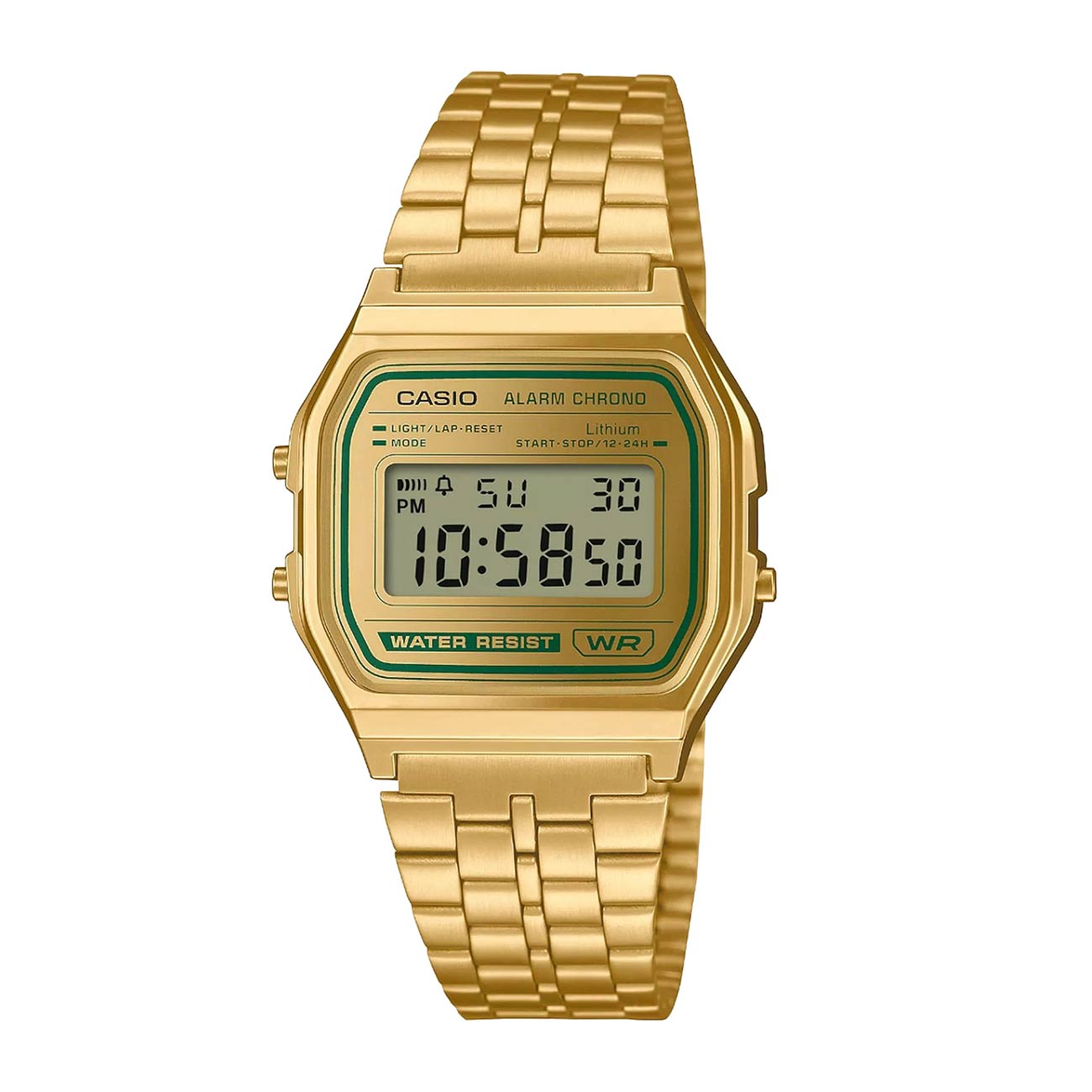 Casio Vintage A158WEGV-9AEF