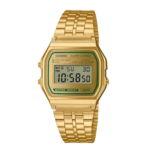 Casio Vintage A158WEGV-9AEF