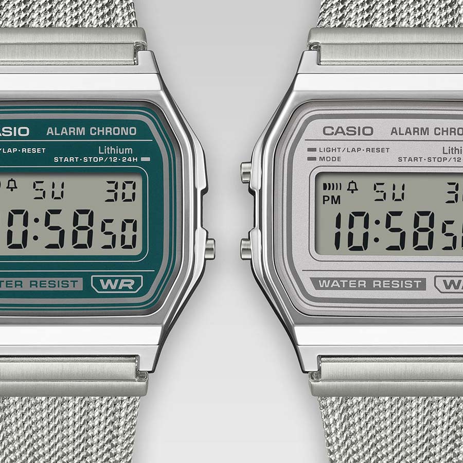 Casio Vintage A158WEM-3EF