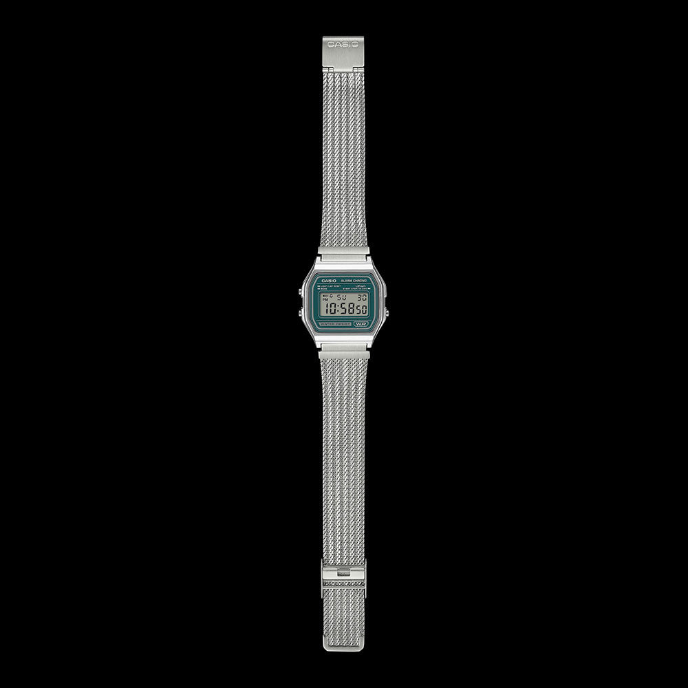 Casio Vintage Wrist Watch (A158WEM-3EF) – WatchClick
