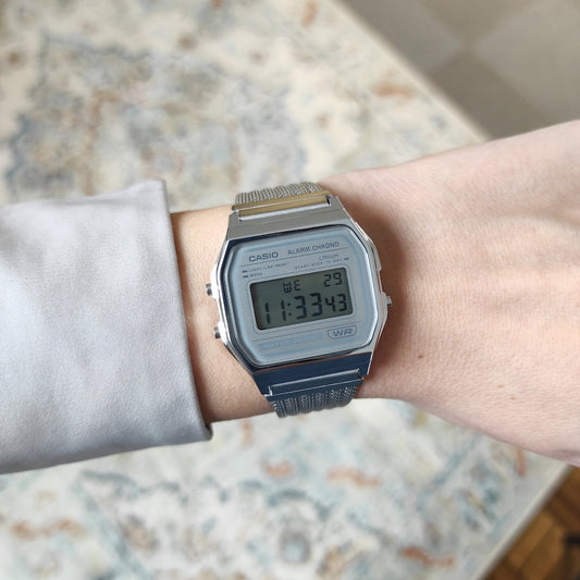 Casio Vintage A158WEM-7EF