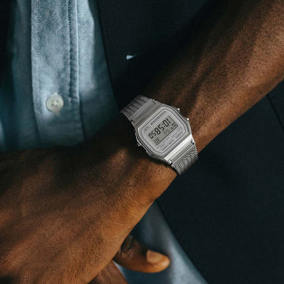 Casio Vintage A158WEM-7EF