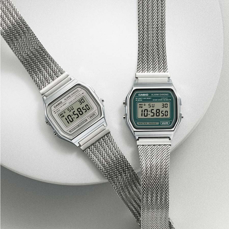 Casio Vintage A158WEM-7EF