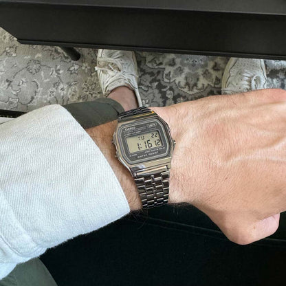 Casio Vintage A158WETB-1AEF