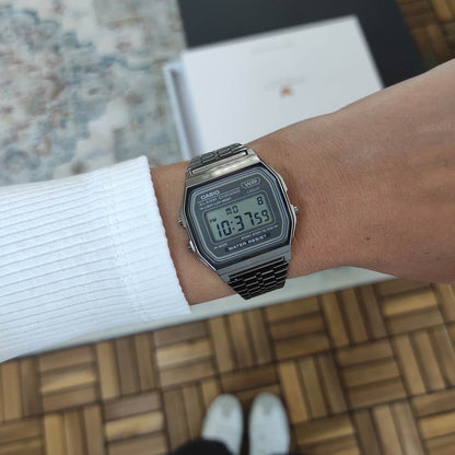 Casio Vintage A158WETB-1AEF