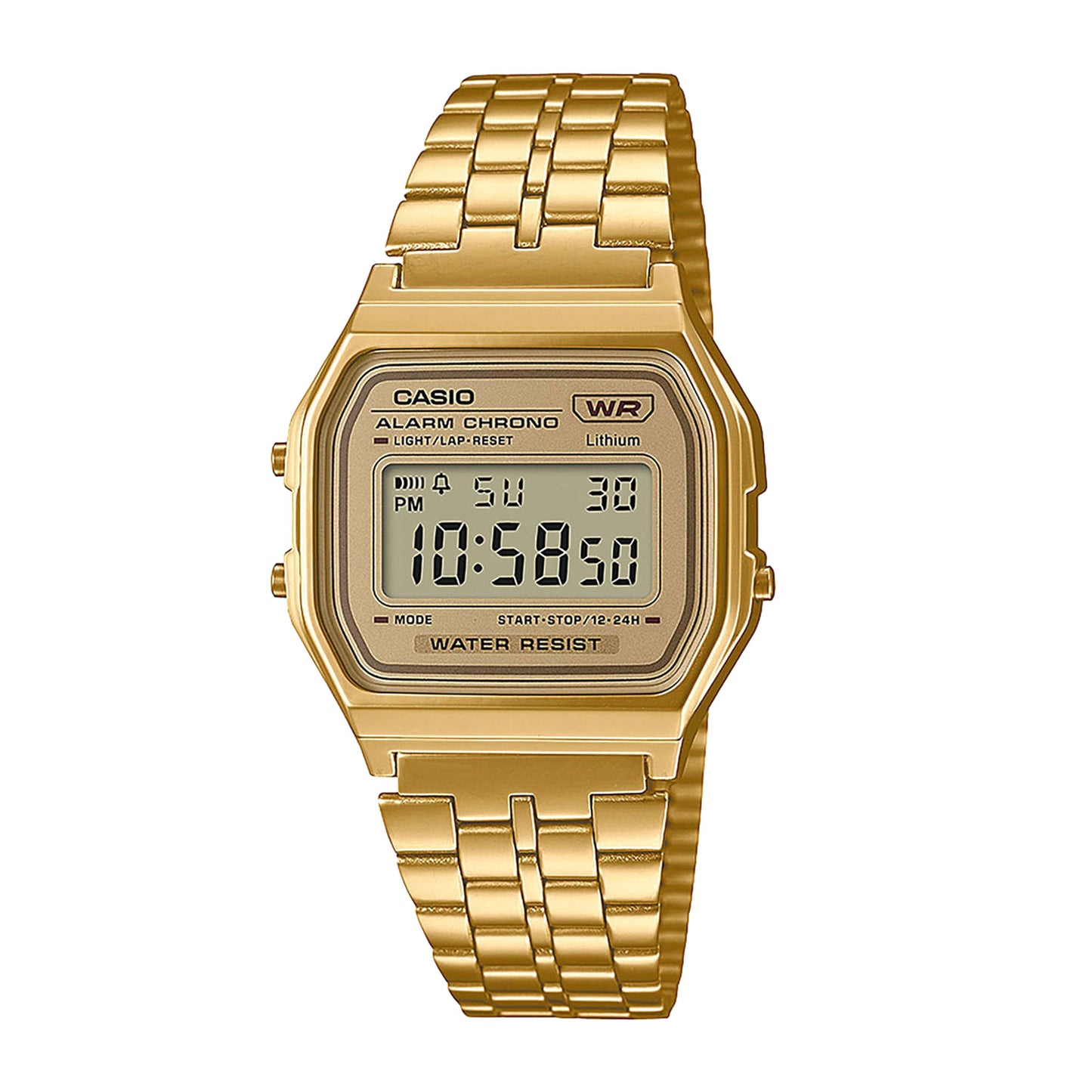 Casio Vintage A158WETG-9AEF