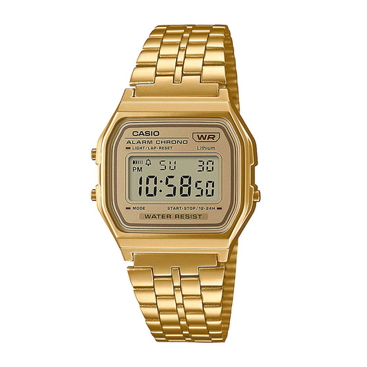 Casio Vintage A158WETG-9AEF