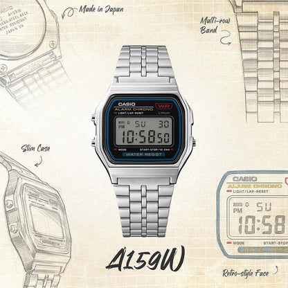 Casio Vintage A159WE-1EF