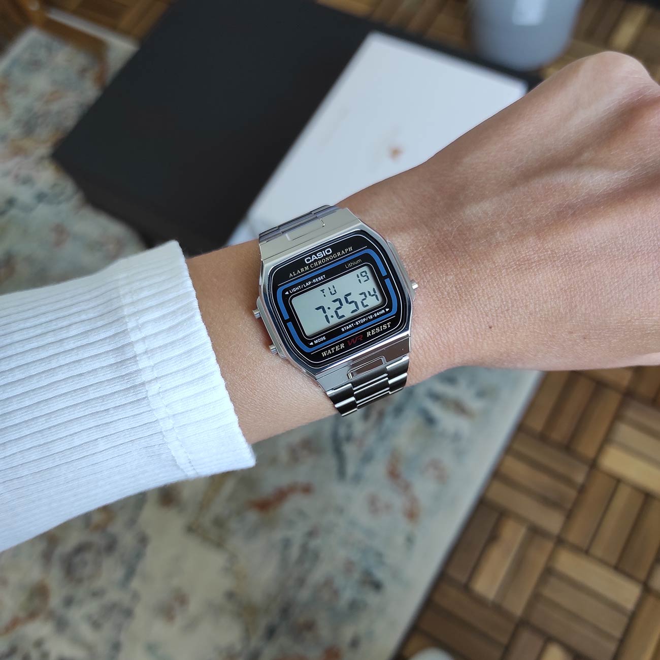 Casio Vintage A164WA-1VES