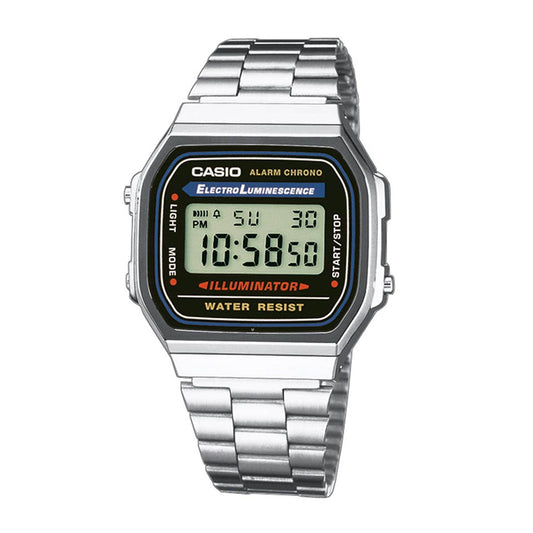 Casio Vintage A168WA-1YES