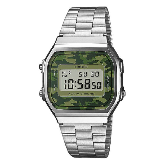 Casio Vintage A168WEC-3EF