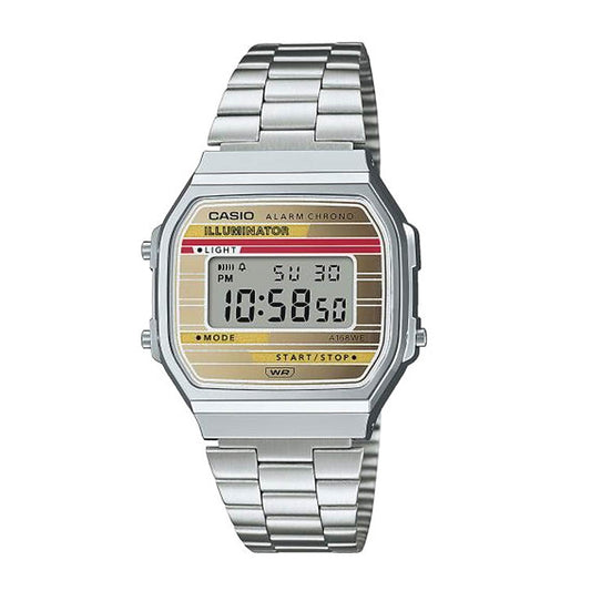 Casio Vintage A168WEHA-9AEF