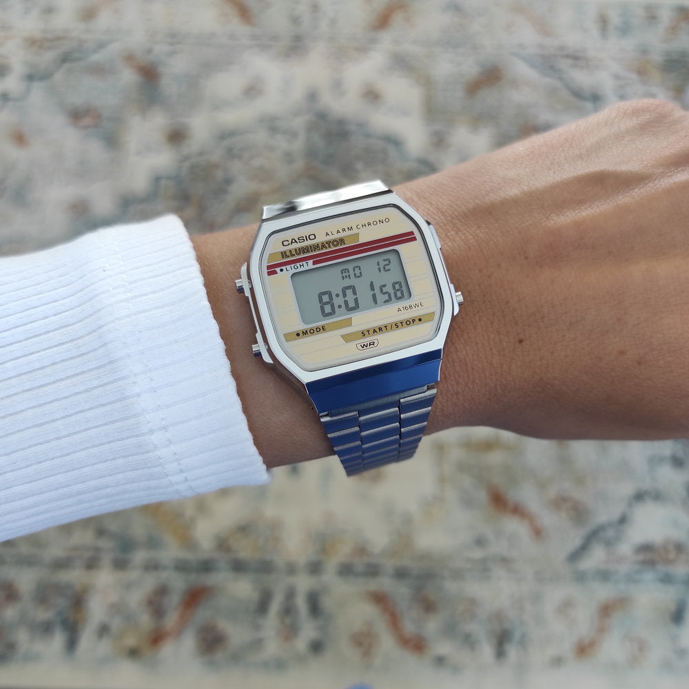 Casio Vintage A168WEHA-9AEF