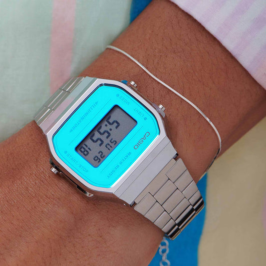 Casio Retro A168WEM-2EF