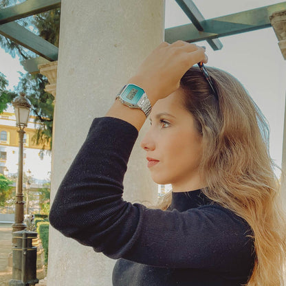 Casio Vintage A168WEM-2EF