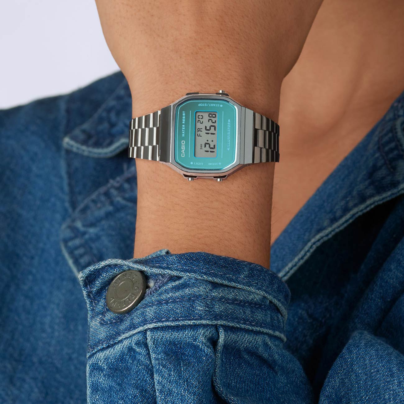 Casio Vintage A168WEM-2EF