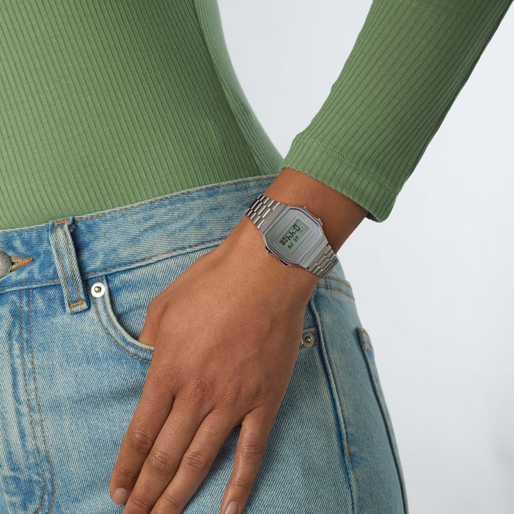 Casio Vintage A168WEM-7EF