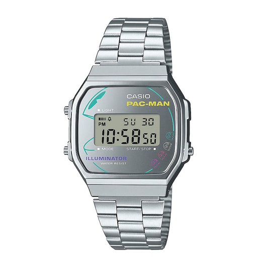 Casio Vintage Pac-Man A168WEPC-7AER