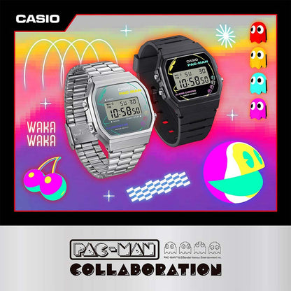 Casio Vintage Pac-Man A168WEPC-7AER