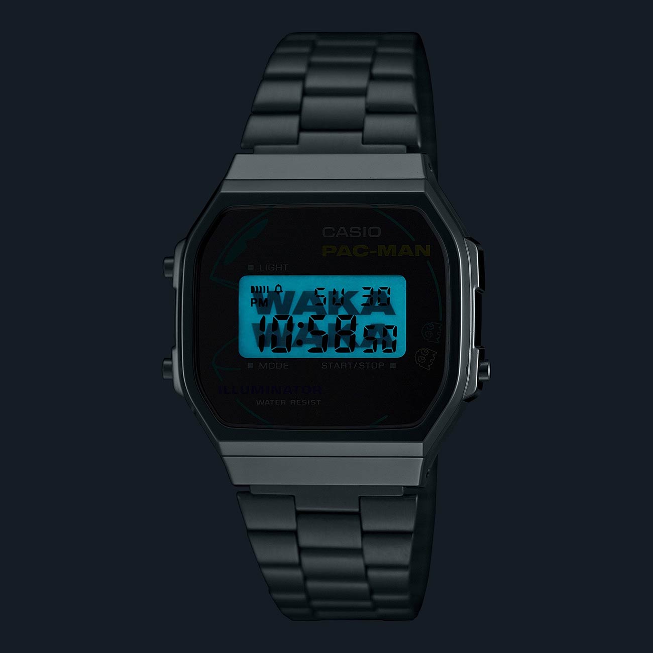 Casio Vintage Pac-Man A168WEPC-7AER