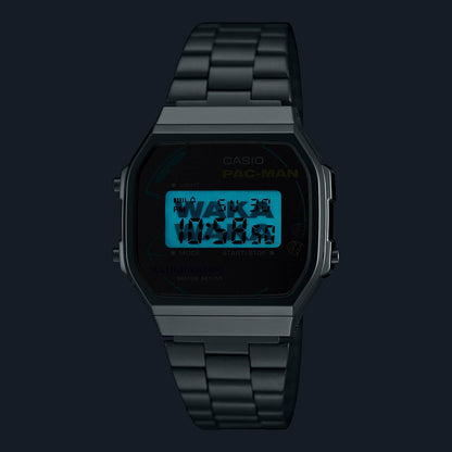 Casio Vintage Pac-Man A168WEPC-7AER