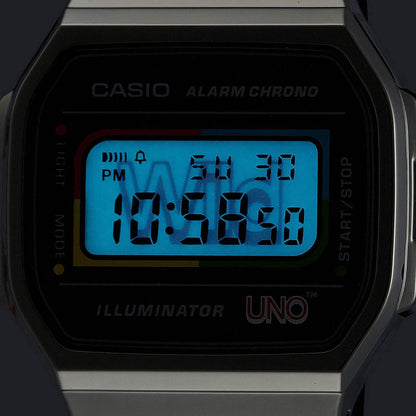 Casio Vintage Uno A168WEUC-1AER