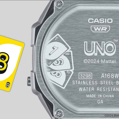 Casio Vintage Uno A168WEUC-1AER