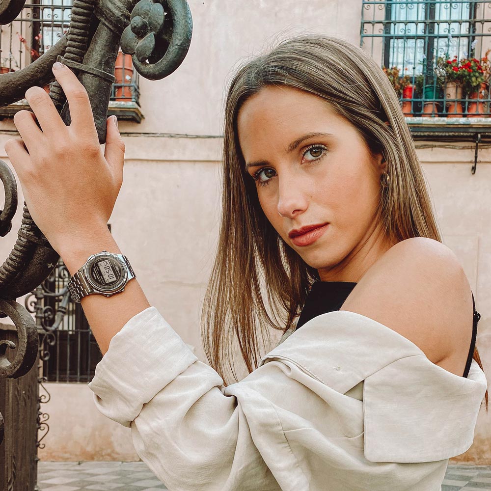 Casio Vintage A171WE-1AEF