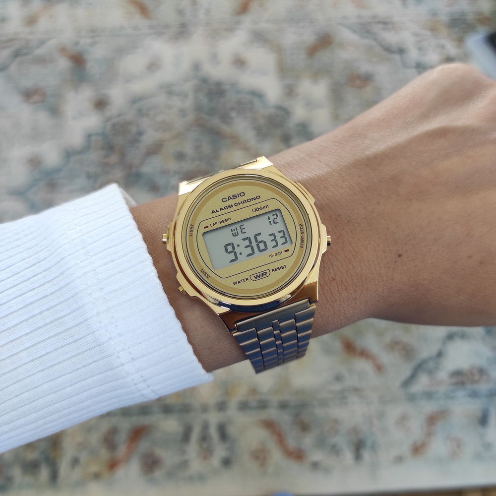 Casio Vintage A171WEG-9AEF