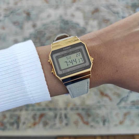Casio Vintage A700WEGL-7AEF