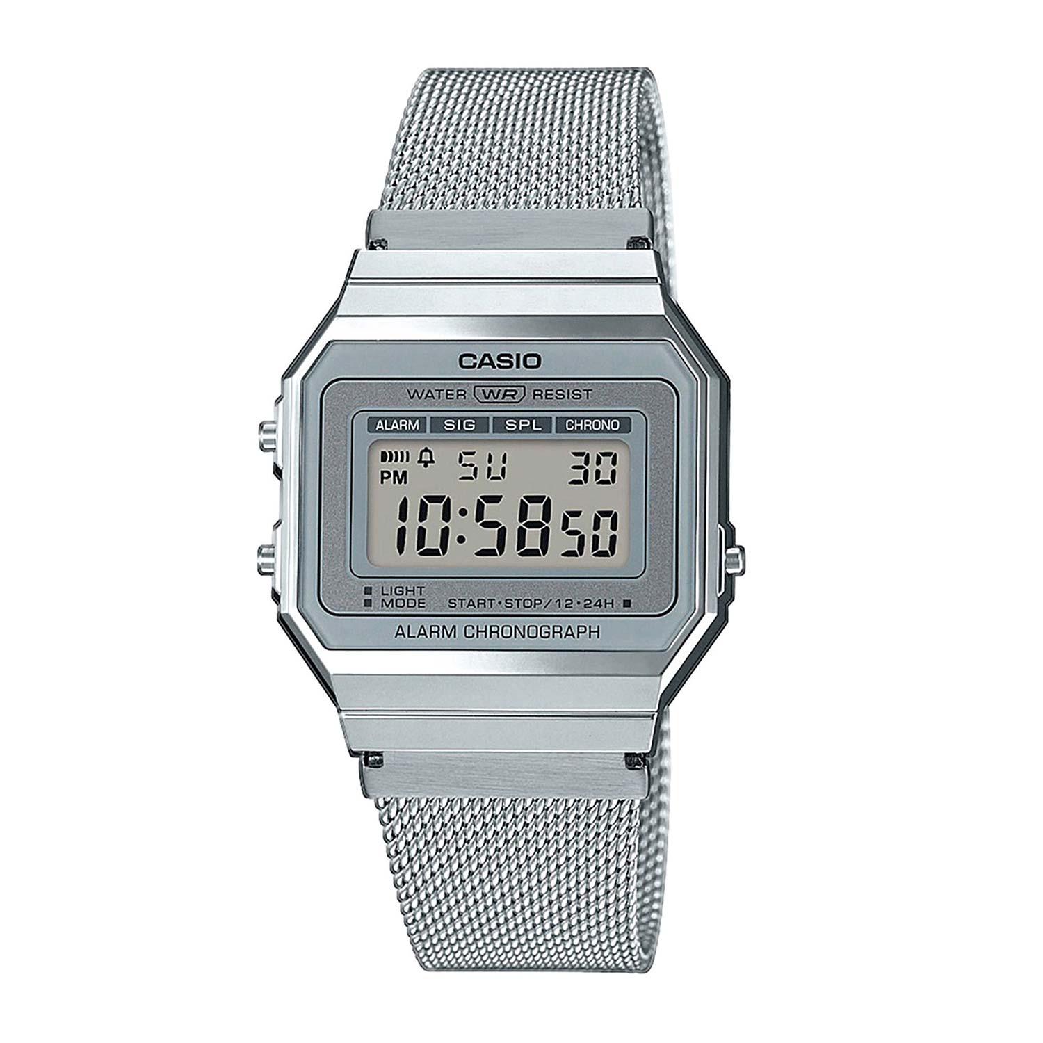 Wrist Watch Casio Retro (A700WEMG-9AEF) – WatchClick