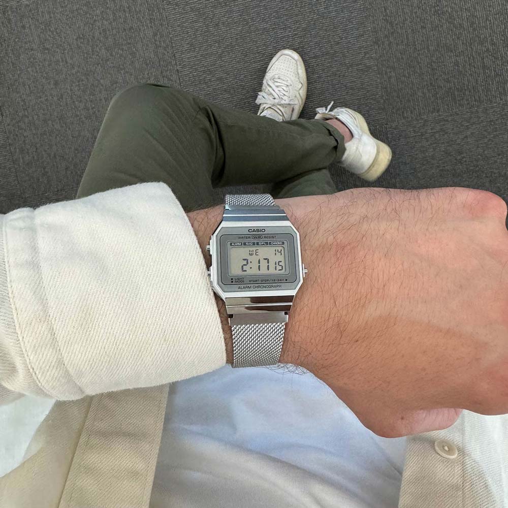 Casio Retro A700WEM-7AEF