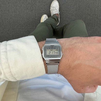 Casio Retro A700WEM-7AEF