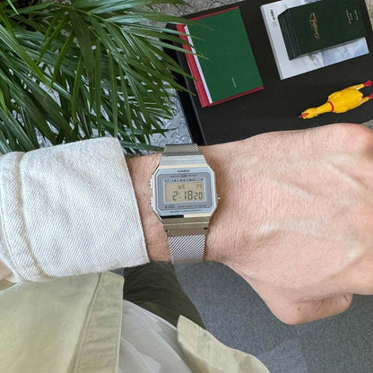 Casio Retro A700WEM-7AEF