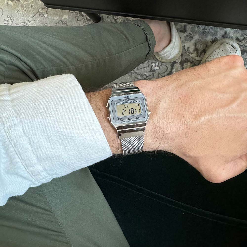 Casio Vintage A700WEM-7AEF - Main Image