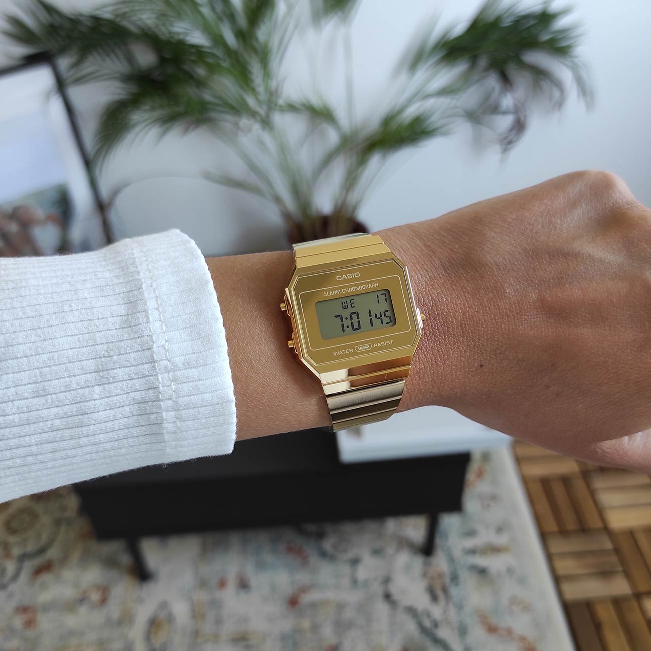 Casio Vintage A700WEVG-9AEF