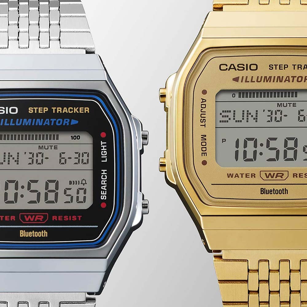 Casio Vintage ABL-100WE-1AEF