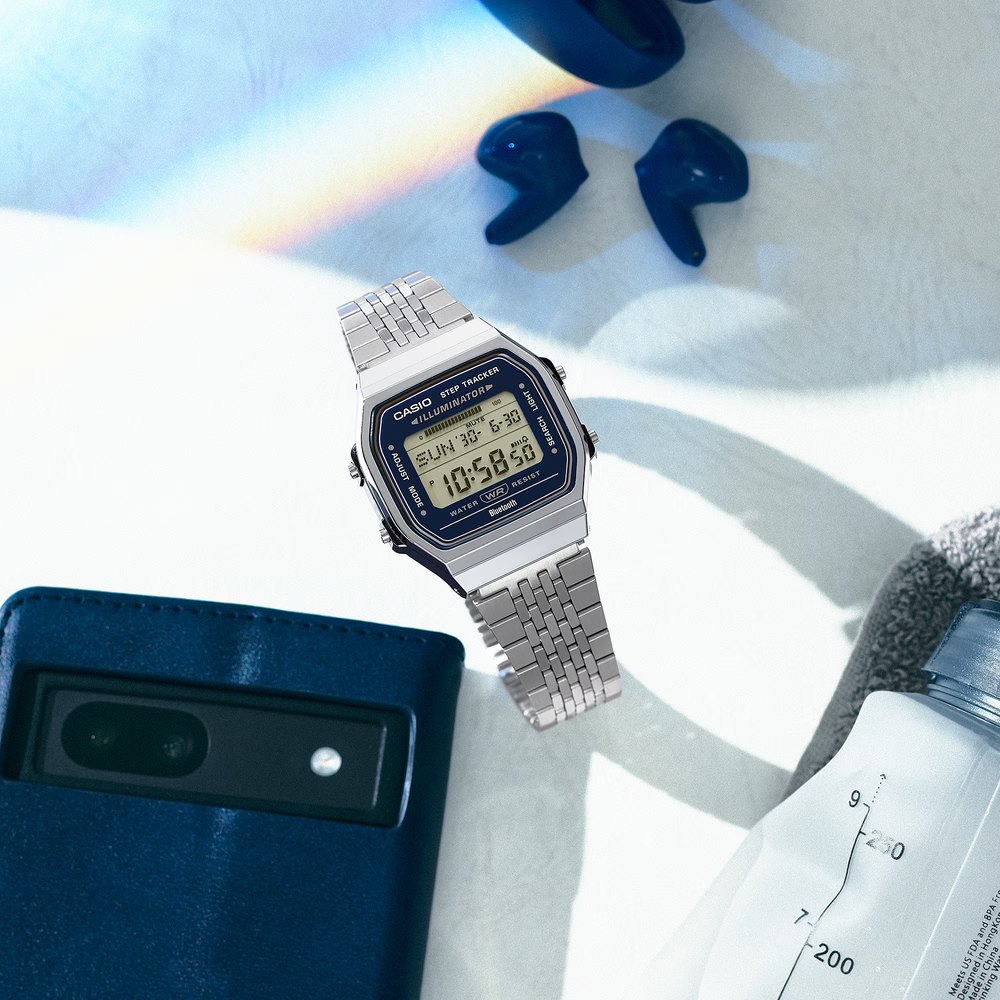 Casio Vintage ABL-100WE-2AEF