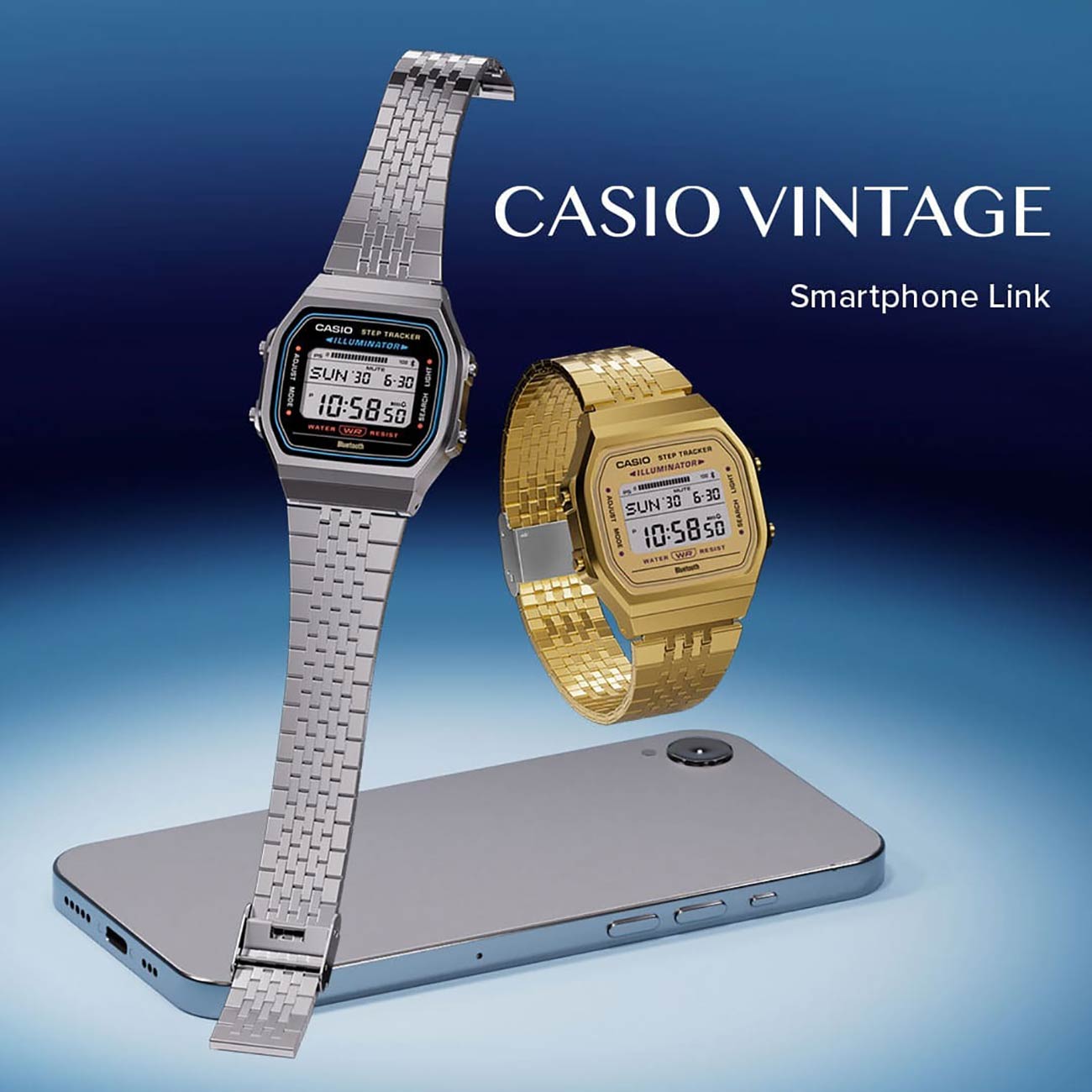 Casio Vintage ABL-100WEG-9AEF