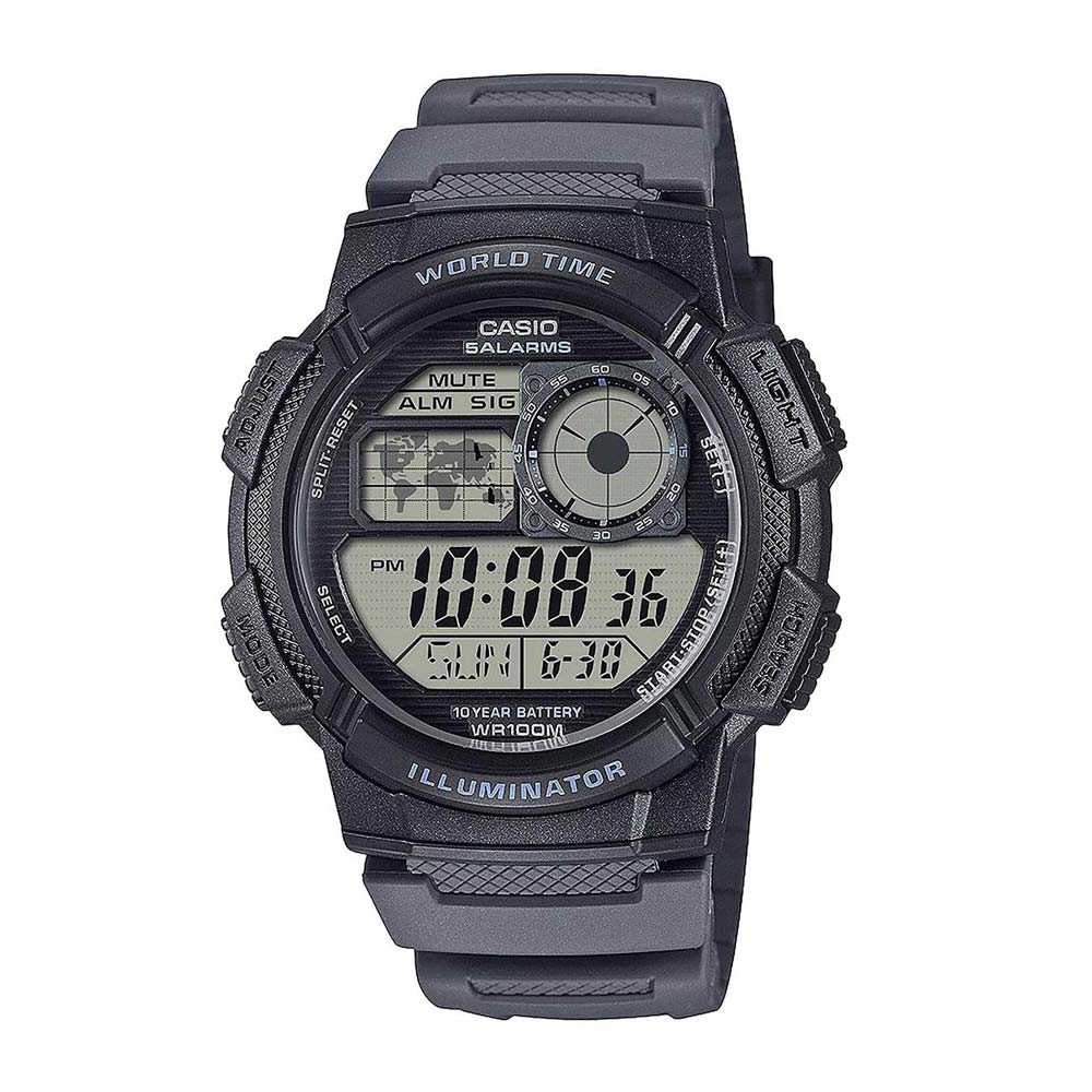 Casio Collection AE-1000W-8AVEF
