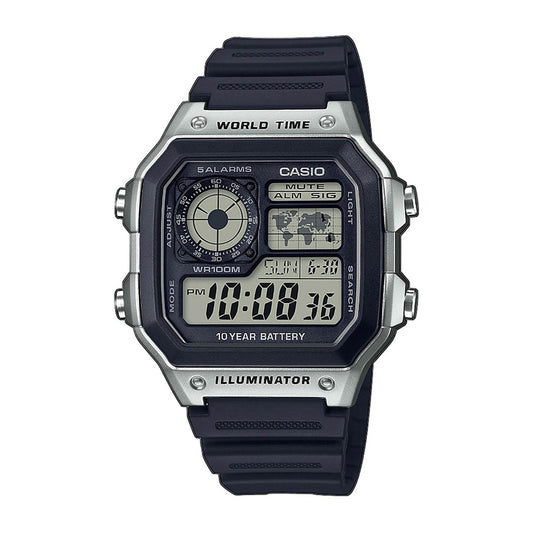 Casio Collection AE-1200WH-1CVEF
